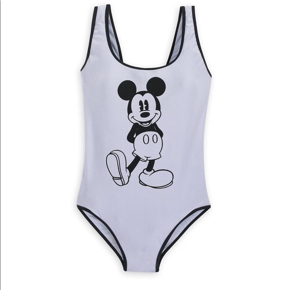 mickey swimsuit